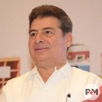 Armando Valencia Castillo - Presidente de la Canadevi Yucatán