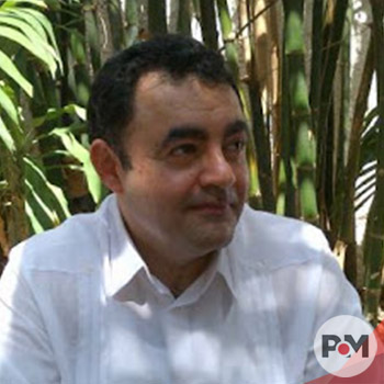 Carlos Campos Achach - Presidente del Consejo Coordinador Empresarial