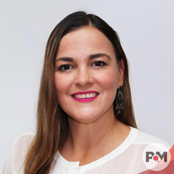 Cecilia Patrón Laviada, Exdirectora de Desarrollo Social del Ayuntamiento de Mérida