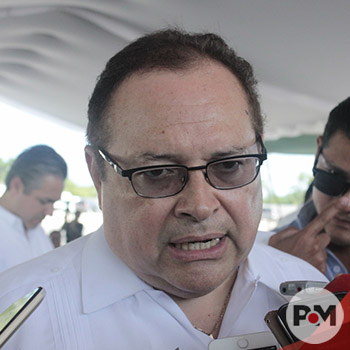 Ernesto Herrera Novelo, Secretario de Fomento Económico del Gobierno del Estado