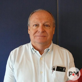 Luis Felipe López Alonso, Presidente de la Industria Maquiladora y Manufacturera de Exportación (Index)