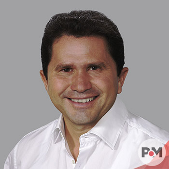 Mauricio Sahuí Rivero - Candidato del PRI a la gubernatura del estado