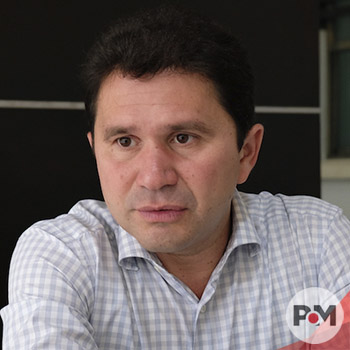 Mauricio Sahuí Rivero, Candidato del PRI a la gubernatura del estado