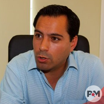 Mauricio Vila Dosal, Candidato del PAN a la gubernatura del estado