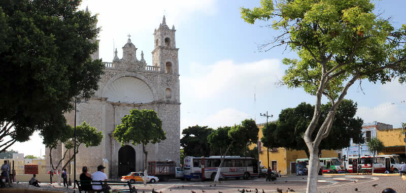 Barrio de San Cristóbal, el lugar por el que la tortilla y el kibi entraron  a Mérida - Punto Medio