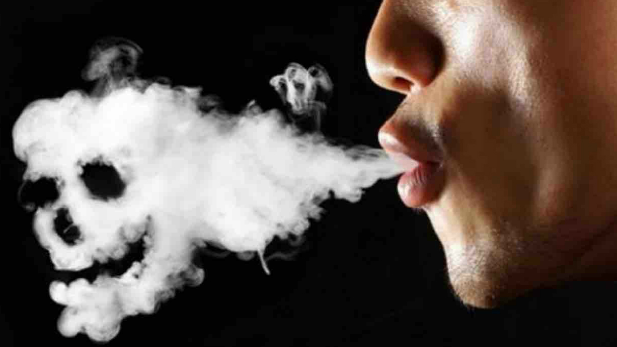 Fumar incrementa hasta 20 veces el riesgo de cáncer de pulmón – Punto Medio
