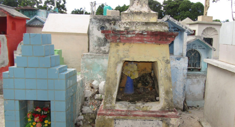 Resultado de imagen para cementerio conkal